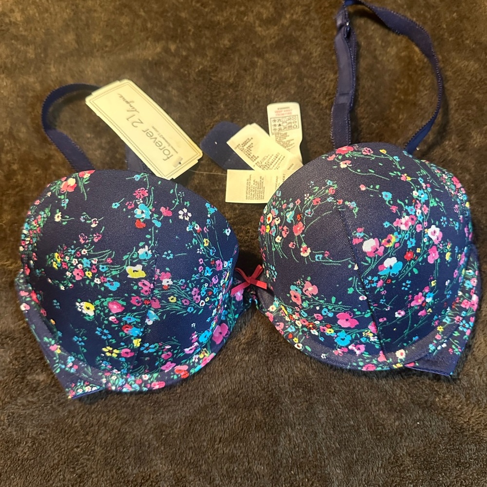 Forever 21 padded bra NWT 34B